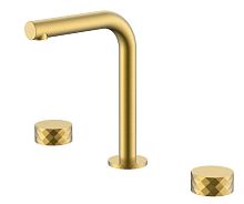 Boheme STICK 152-MG.1 Смеситель для раковины, на 3 отв.