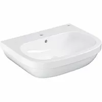 Grohe 39323000 Euro Ceramic Раковина подвесная 65х52 см, альпин-белый