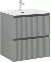 Aquanet Джейн Flat 00335432 Тумба под раковину купить  в интернет-магазине Сквирел