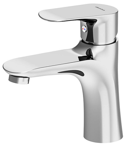 Damixa 460210000 Palace Grand Смеситель для раковины, хром