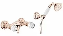 Webert KA760101065 Karenina Смеситель для душа, бронза