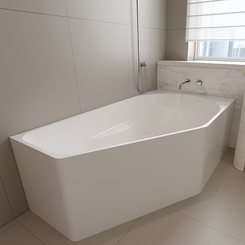 Abber AB9505 R Акриловая ванна Abber AB9505 R Акриловая ванна
