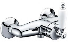 Boheme 224-MR-V Vogue Смеситель для душа, хром/фиолетовый
