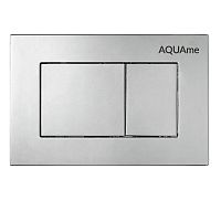 AQUAme  AQM4102S Панель смыва