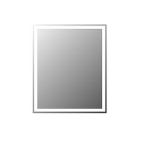 Belbagno SPC-GRT-500-600-LED-BTN Зеркало с подсветкой, 50х60 см