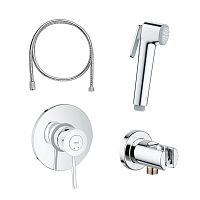 Grohe BauClassic 124434 Гигиенический душ, комплект