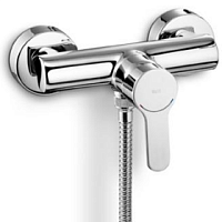 Roca L20 5A2109C0M Смеситель для душа, настенный