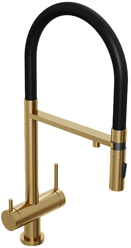 ABELSBERG Venta IXF73979BG Смеситель для кухни