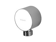 Deante NAC_054K Cascada Подключение шланга, хром