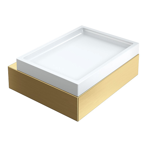 Boheme Qubic 10723-MG Мыльница купить в интернет-магазине Сквирел