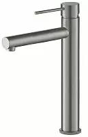 Timo 2311/18F Saona Смеситель для раковины-чаши, черное золото
