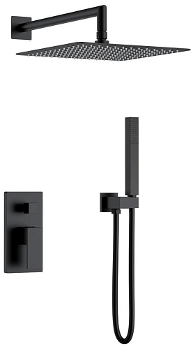 Boheme Qubic 474-3-B Смеситель встраиваемый Boheme Qubic 474-3-B Смеситель встраиваемый