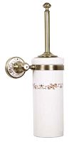 Boheme 10810 Provanse Ершик для унитаза настенный, бронза купить  в интернет-магазине Сквирел