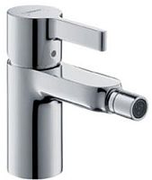 Hansgrohe 31261000 Metris S Смеситель для биде, однорычажный, хром