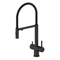 OLIVEEKA K OL-458009-MB Смеситель для кухни