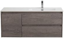 BelBagno Kraft KRAFT-1000-2C-1A-SO-CG-R Тумба под раковину подвесная
