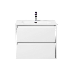 BelBagno KRAFT-700-2C-SO-BO База под раковину 70х46 см, подвесная, Bianco Opaco (белый матовый)