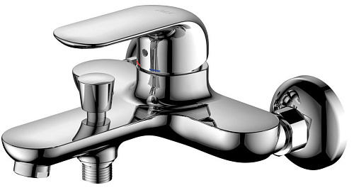 D&K DA1023201 Venice.Gondola Смеситель для ванны, хром D&K DA1023201 Venice.Gondola Смеситель для ванны, хром