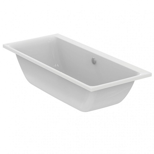 Ideal Standard E106701 Connect Air Ванна акриловая 180х80 см, Euro White (евробелый)