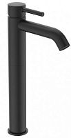 Ideal Standard BC194XG Ceraline Смеситель для раковины с удлиненным корпусом, Silk Black (черный шелк)