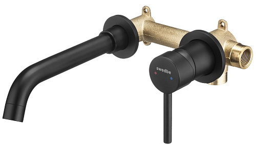 Swedbe Platta 5502B Смеситель для раковины