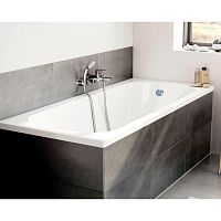 Aquanika A1017075025 Round Ванна акриловая 170х75 см, белая