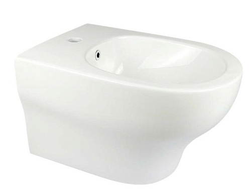 Биде  Boheme FIORE 978-BIDET-W белый