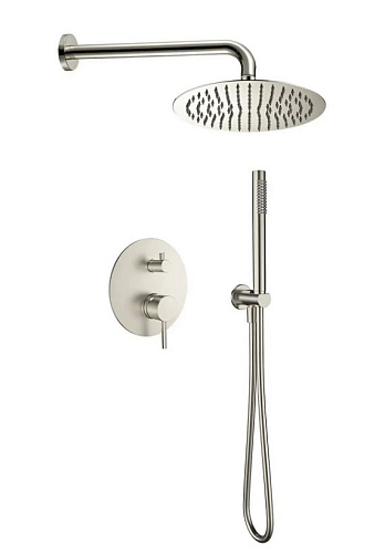 AQUAME  AQM8404BN Душевая система