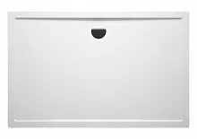 Riho D002009005 Davos Душевой поддон 257 140х90 см, белый + панель (стар. арт. DA6500500000000)