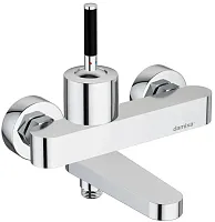 Damixa 291000000 Arc Смеситель для ванны с душем, хром Damixa 291000000 Arc Смеситель для ванны с душем, хром