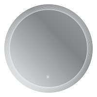 Cezares  CZR-SPC-ECO-600-LED-TCH Зеркало настенное с LED подсветкой