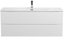 BelBagno MARINO-CER-N MARINO-CER-N-1200-2C-SO-BO-P Тумба под раковину подвесная