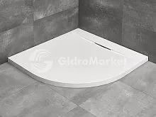 Radaway MKGA9090-03 Giaros Душевой поддон, белый