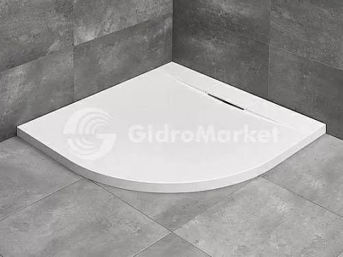Radaway MKGA9090-03 Giaros Душевой поддон, белый