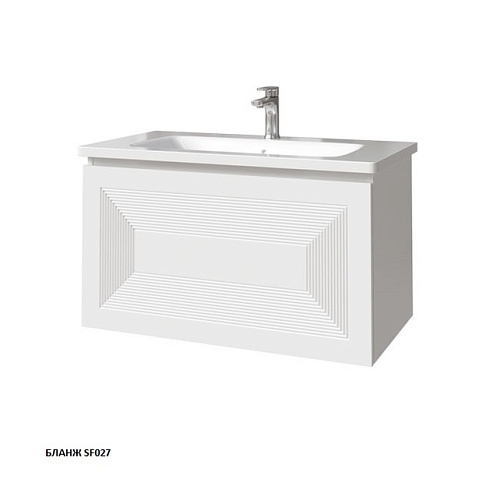 Caprigo MODO Quarta 35713-SF027 Тумба под раковину купить  в интернет-магазине Сквирел