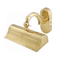 Migliore 17340 Mirella Светильник-карниз настенный, золото купить  в интернет-магазине Сквирел