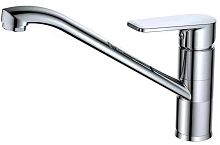 Aquanika AQB4236CR Basic Смеситель для кухни, хром