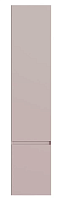Kerama Marazzi CUB.165Rh/MAL Cubo Шкаф-пенал подвесной 165х35 см, правый, мальва матовый