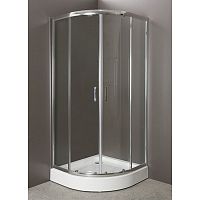 BelBagno Uno UNO-R-2-85-C-Cr Душевой уголок купить недорого в интернет-магазине Сквирел
