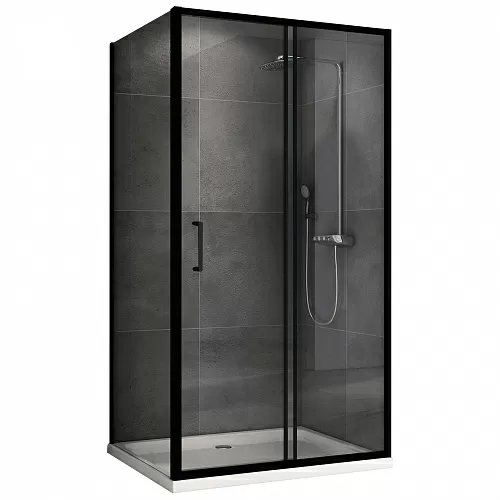 Abber Schwarzer Diamant AG30150B5-S90B5 Душевой уголок