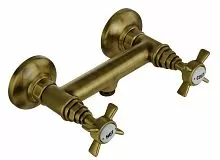 Migliore 19347 Princeton Смеситель для душа внешний, выход М1/2", бронза