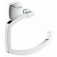 Grohe Grandera 40625000 Держатель туалетной бумаги купить недорого в интернет-магазине Сквирел