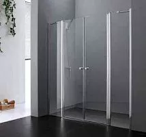 Cezares Elena ELENA-W-B-22-180-C-Cr душевая дверь в нишу