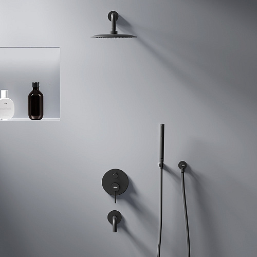 Damixa SCANDINAVIAN PURE 936510300 Душевая система