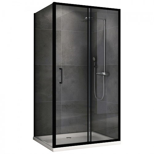 Abber Schwarzer Diamant AG30140B5-S60B5 Душевой уголок