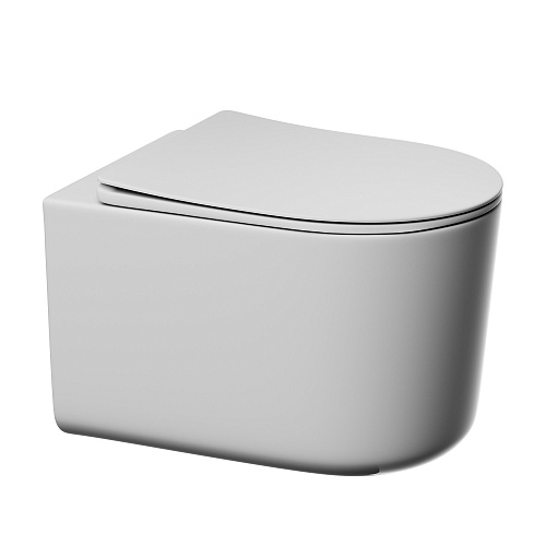 Abber Ultra AC1302 Унитаз подвесной Abber Ultra AC1302 Унитаз подвесной