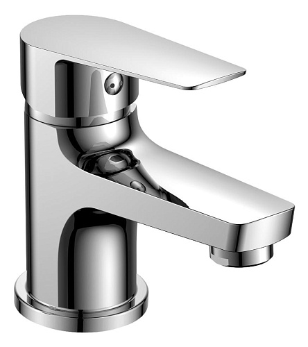 Rossinka S35-11 S Смеситель для раковины, хром