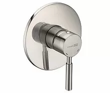 WasserKRAFT 4251 Wern Смеситель для душа, матовый хром