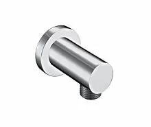 WasserKRAFT A021 Подключение шланга, хром