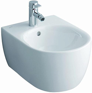 Geberit 234000000 iCon Биде подвесное 36х54 см, белое